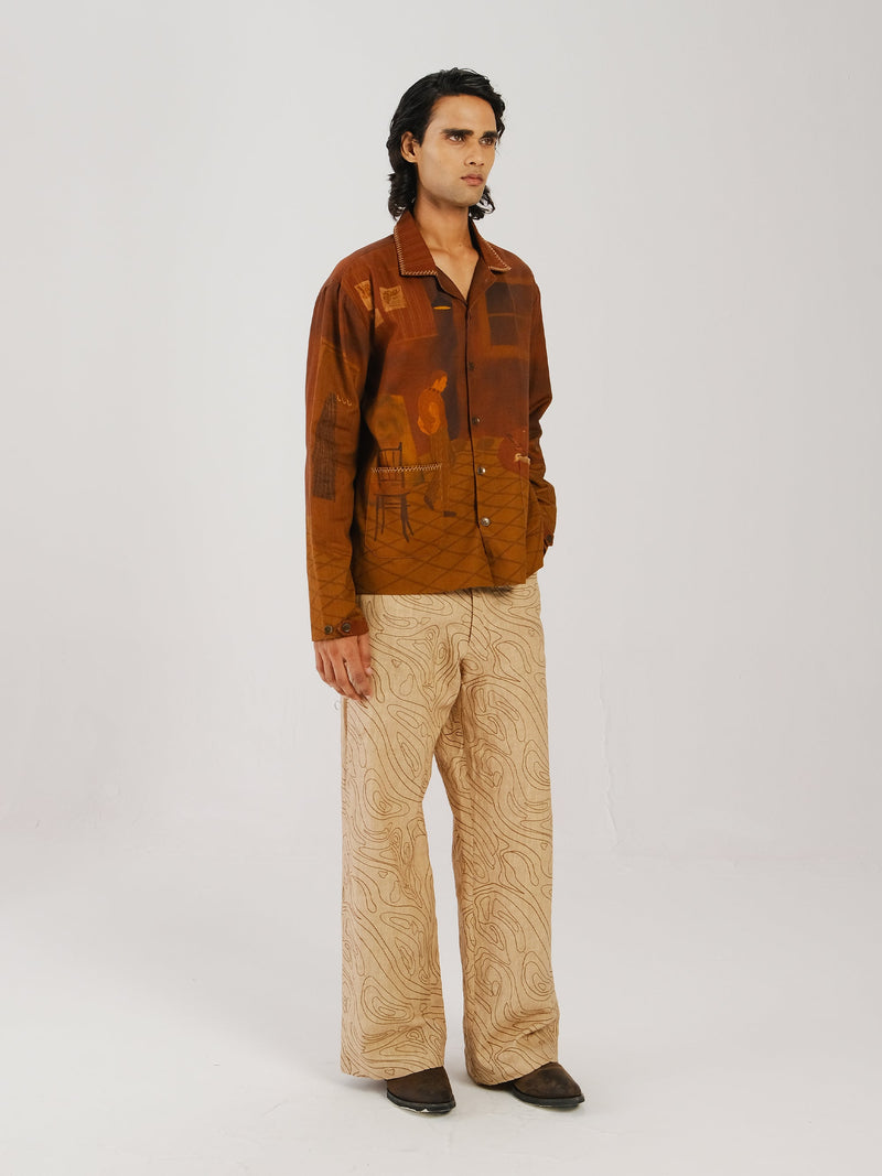 60'S Pants