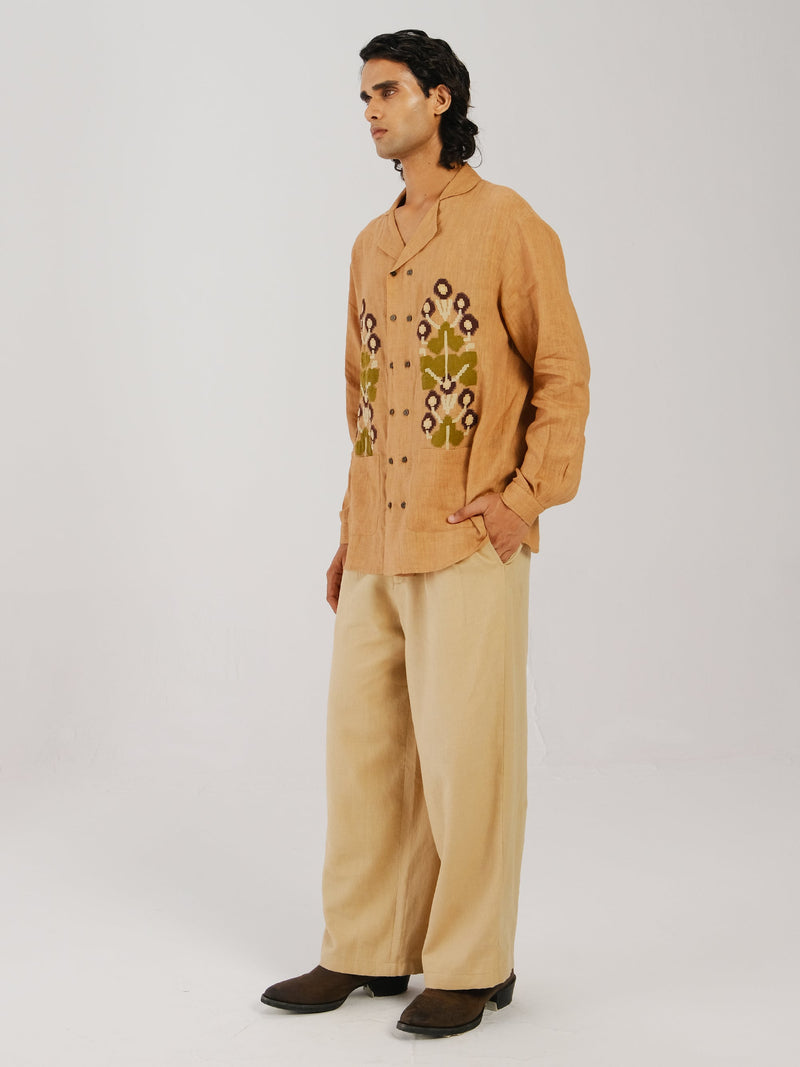 Kin Shacket Set