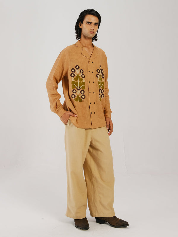 Kin Shacket Set