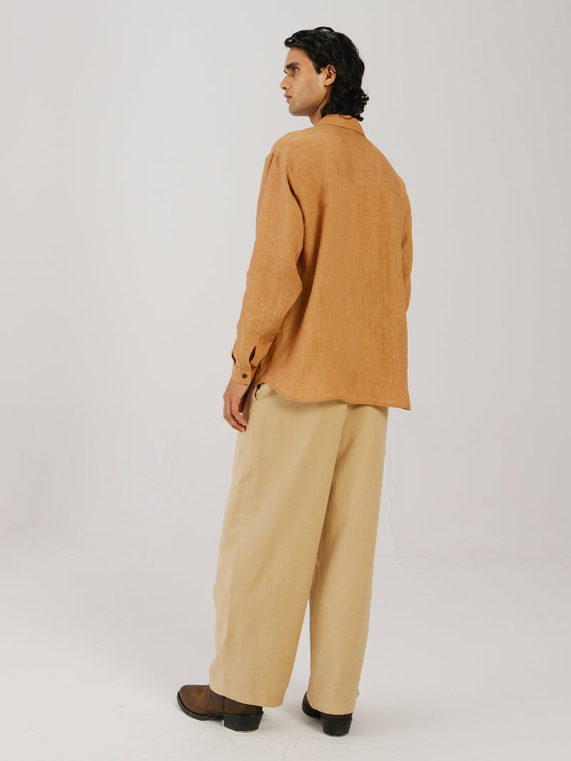 Kin Shacket Set