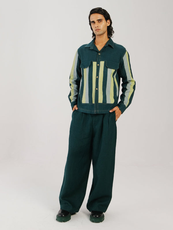Retro Jacket Set