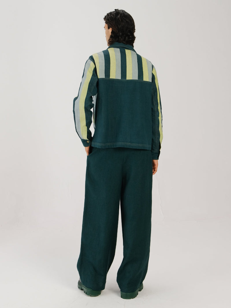 Retro Jacket Set