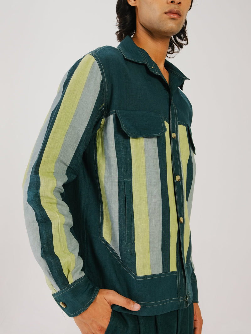 Retro Jacket