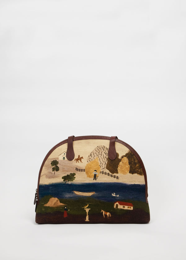 Arched Bag