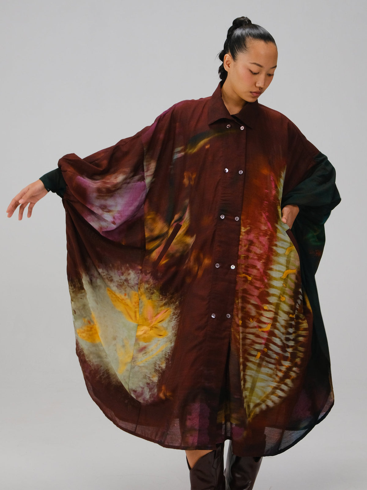 X-Ray Echo Dress