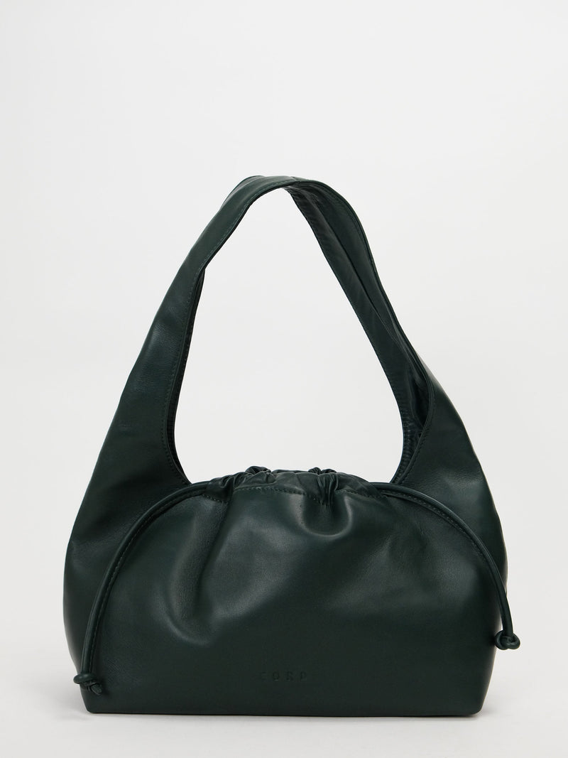 Embroidered Drawstring Bag