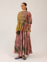 Gaia Set(Gaia Top + Umbrella Skirt)