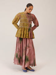 Gaia Set(Gaia Top + Umbrella Skirt)