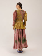 Gaia Set(Gaia Top + Umbrella Skirt)