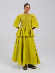 Gaia Set(Gaia Top + Umbrella Skirt)