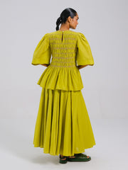 Gaia Set(Gaia Top + Umbrella Skirt)