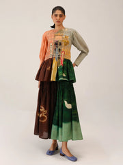 Gaia Set(Gaia Top + July Skirt)