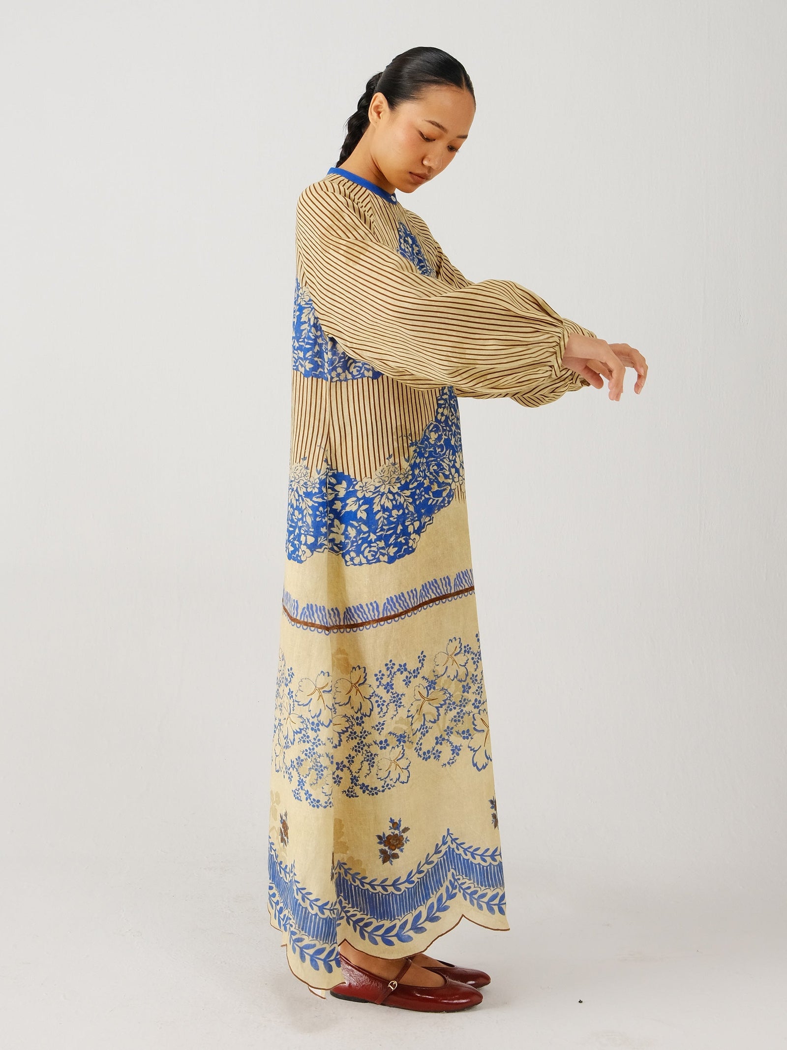 Goa dress  CordStudio
