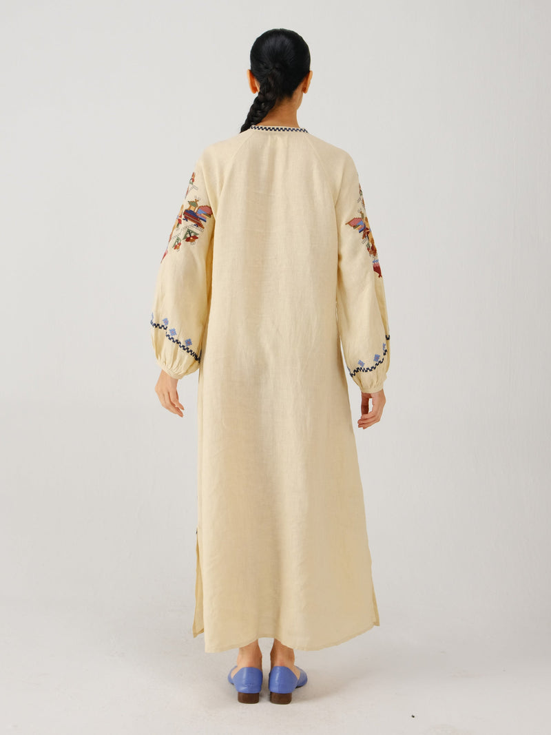 Goa dress
