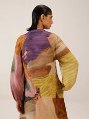 Swimmers Printed Goa Dress