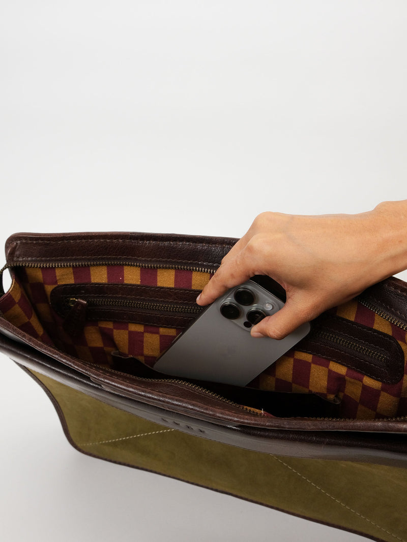 Harlem Laptop Bag