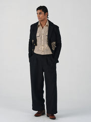 Harlem Blazer Set