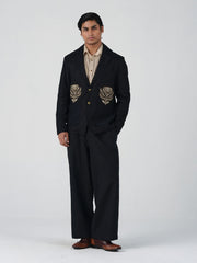 Harlem Blazer Set