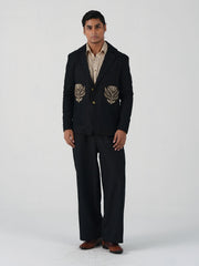 Harlem Blazer Set