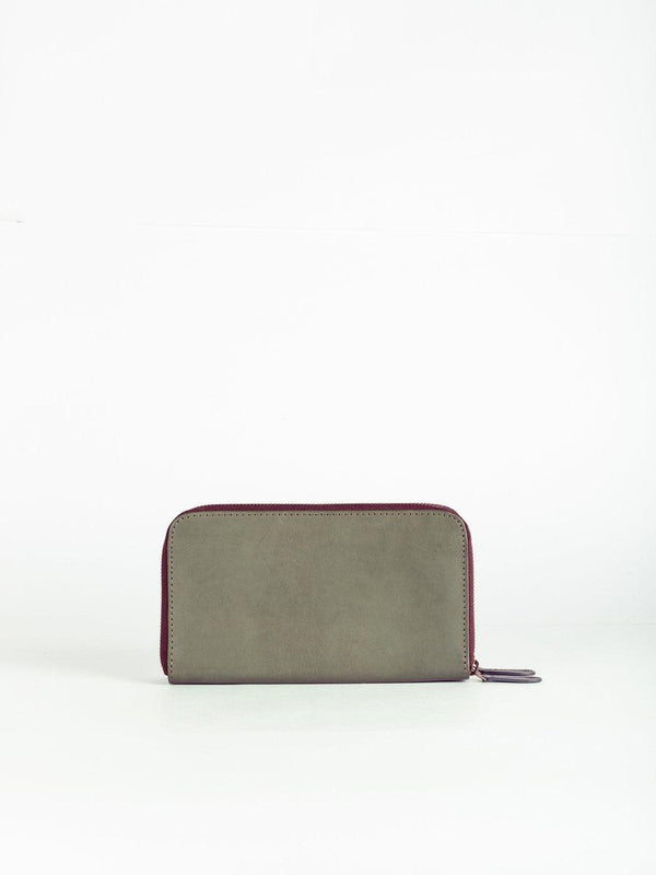 Double Chamber Wallet - CordStudio