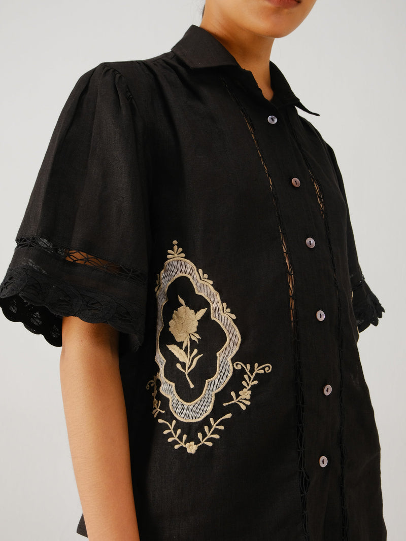 Victorian shirt