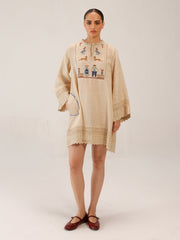 Jolene Short Dress