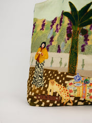 Keyhole Tote Bag