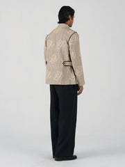 Marshel Blazer Set