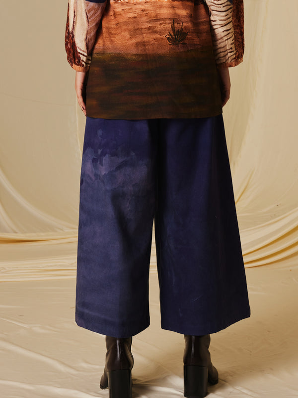 Wide Leg Pants