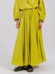 Umbrella Skirt