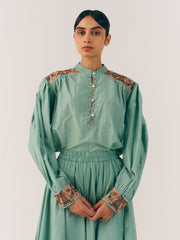 Peasant Top
