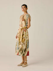 Cap Sleeve Dress