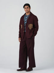 Harlem Blazer Set Of 2