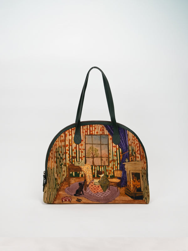 Arched Bag