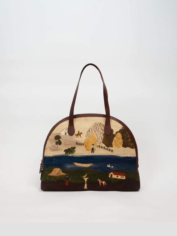 Arched Bag