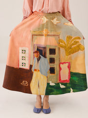 Circle Skirt