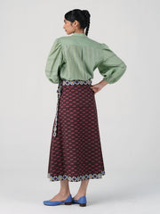 Wrap Skirt
