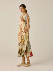 Cap Sleeve Dress