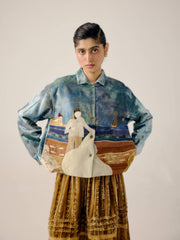 Boxy Jacket