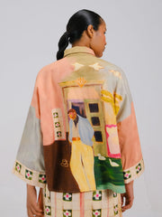 Panel Shirt