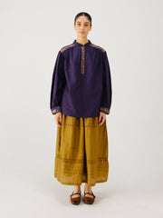 Peasant top