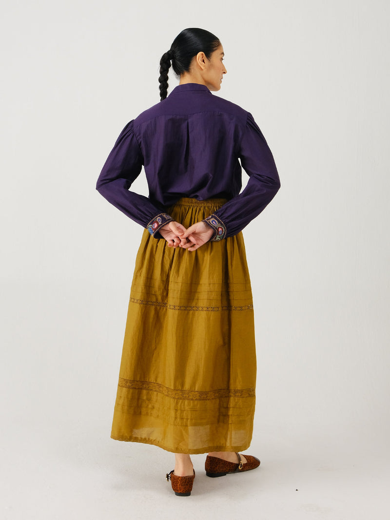 Peasant top