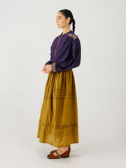 Peasant top