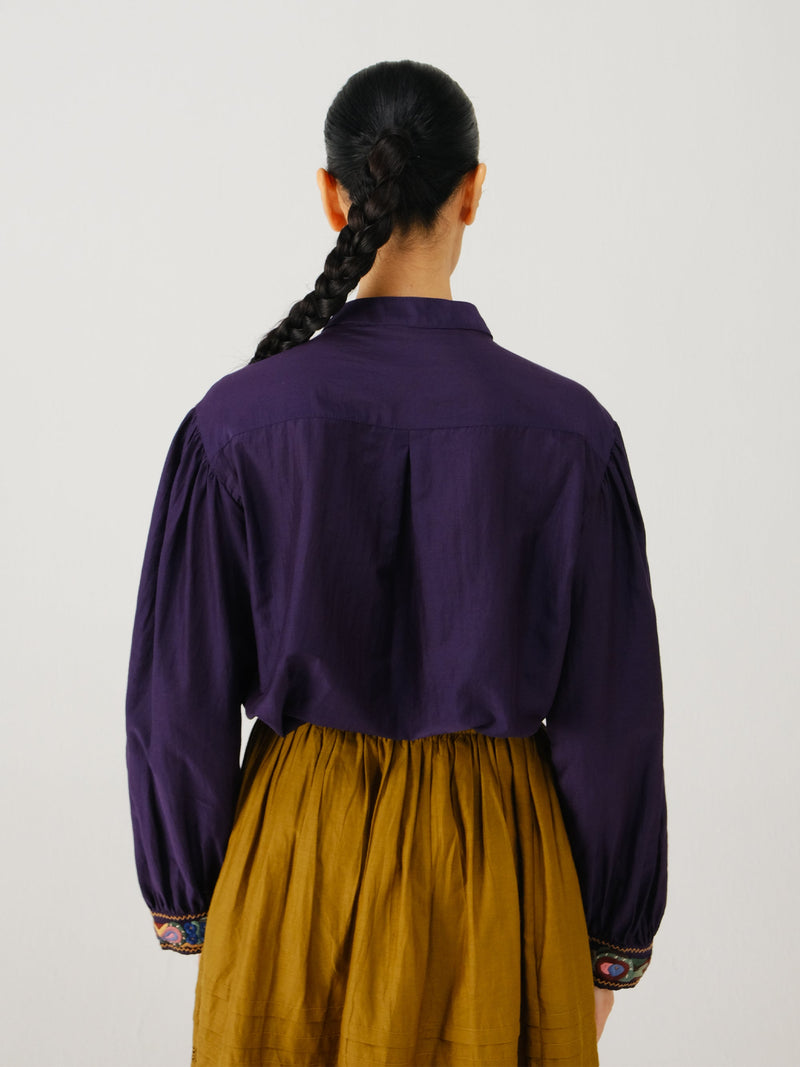 Peasant top