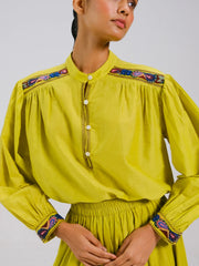 Peasant Top