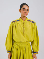 Peasant Top