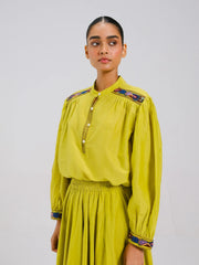 Peasant Top