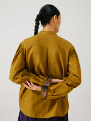Peasant top