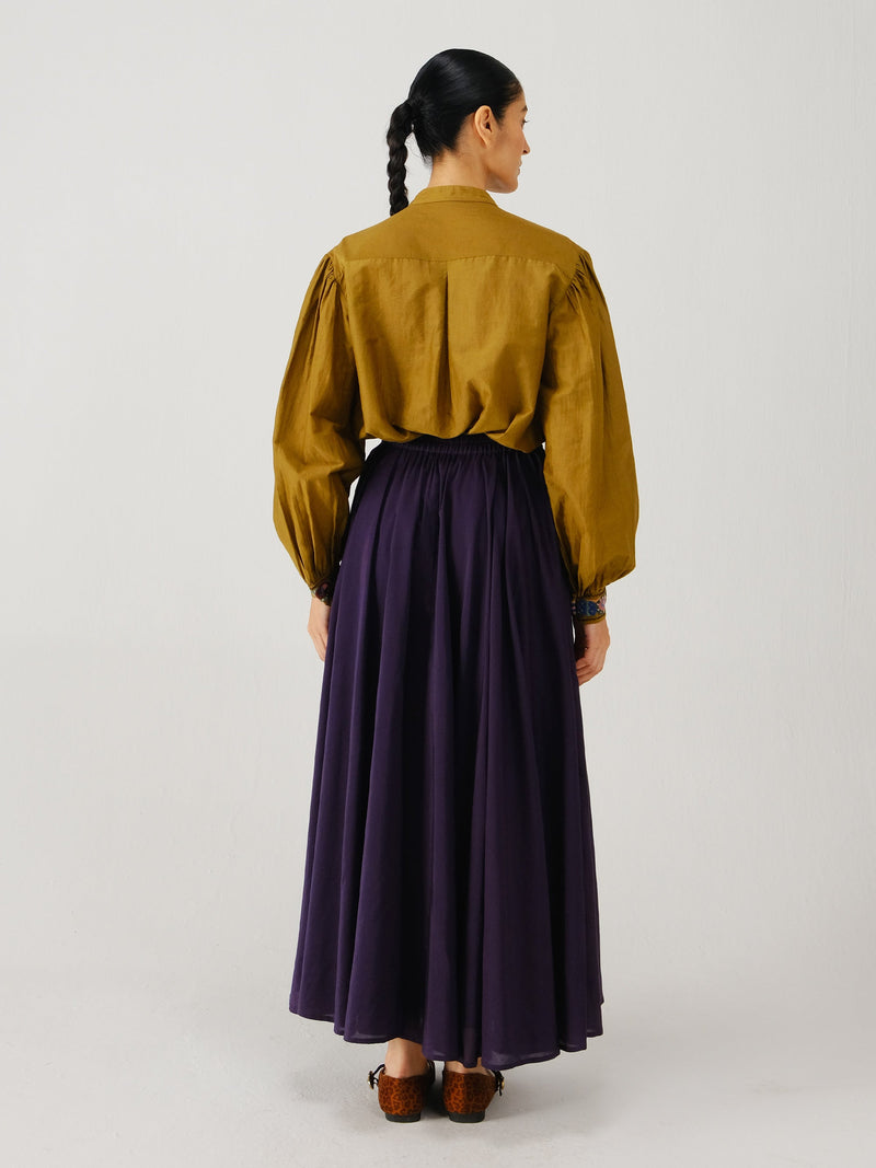 Peasant top
