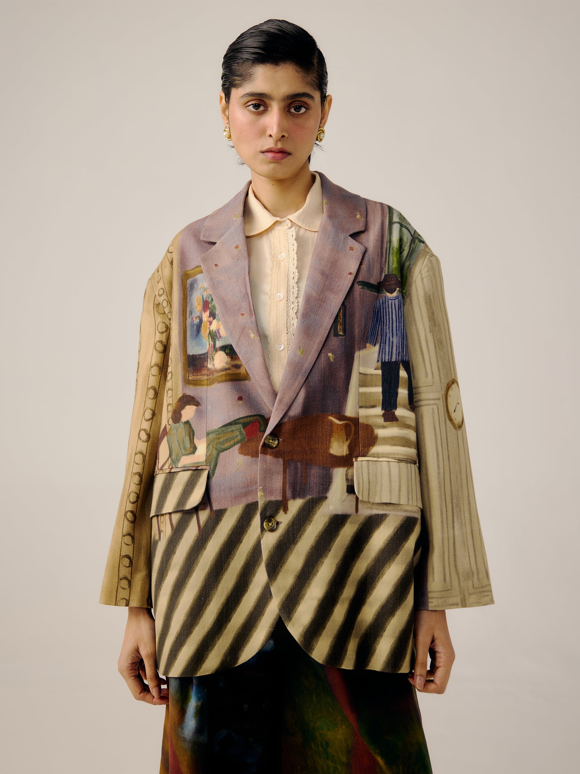 Poet Jacket – CordStudio